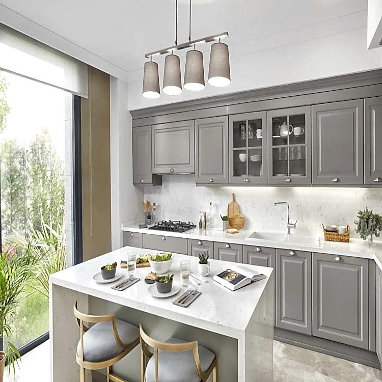 Niğde Belenco Mutfak Tezgahı