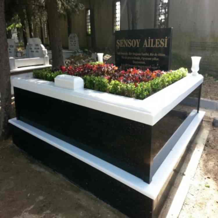 Niğde Granit Mezar Yapımı